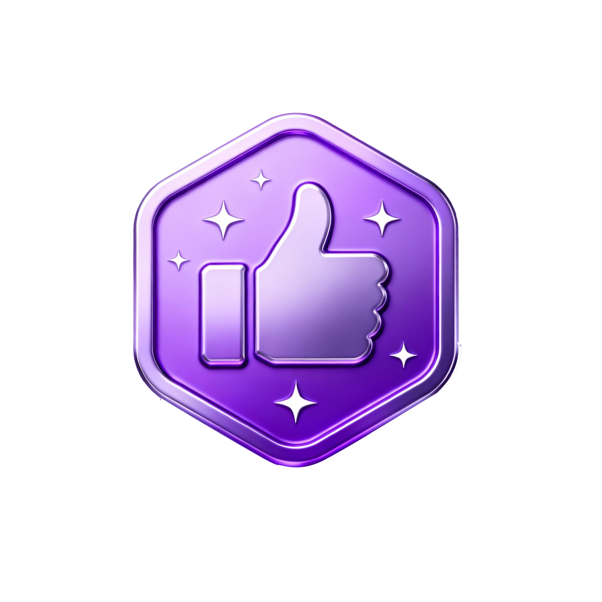 徽章-表示赞同-非鱼的圈子